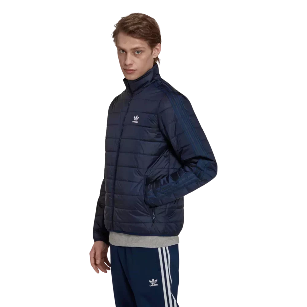 Giacca Adidas Padded Stand Collar Puffer Hl9215