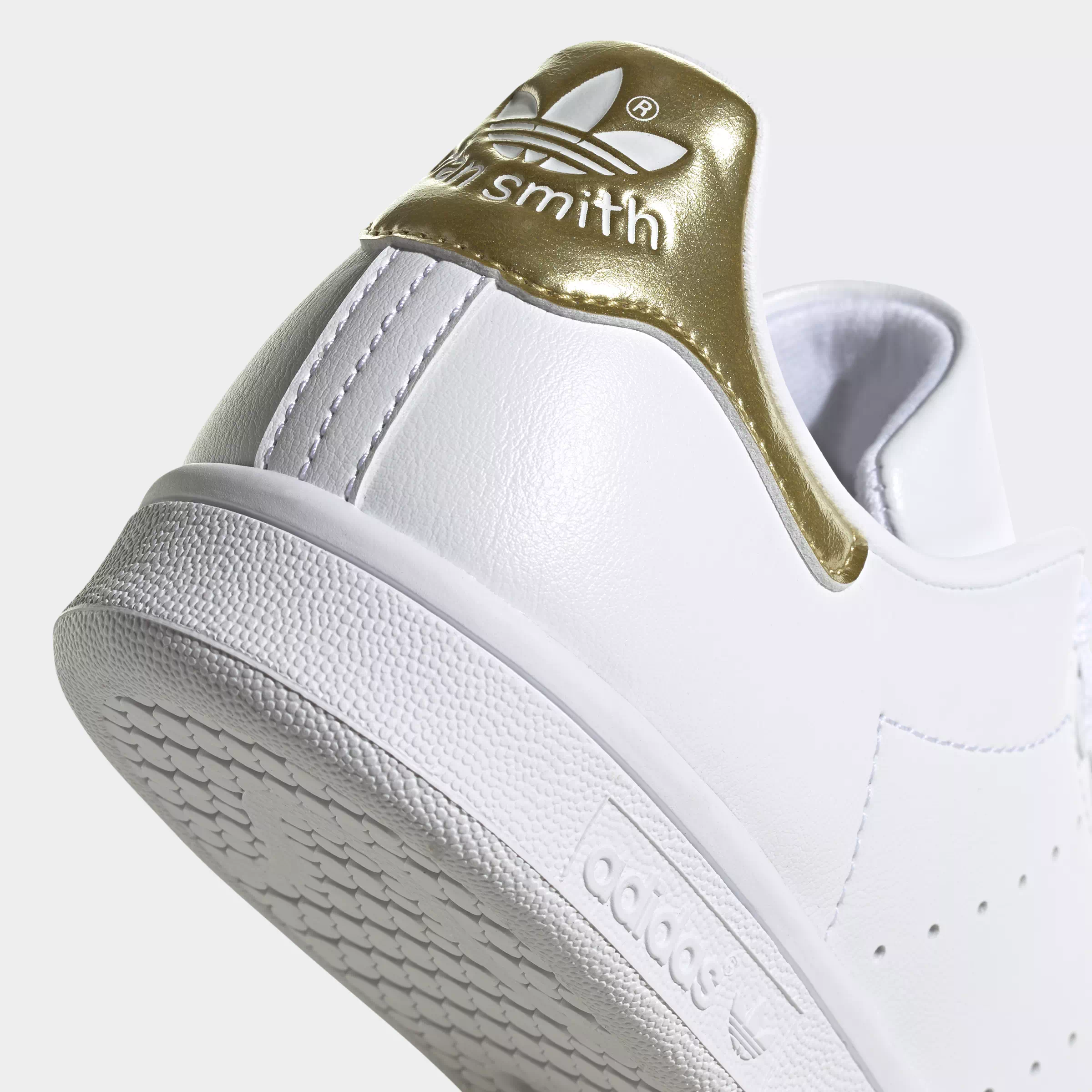 Stan smith smalller bold oro rosa